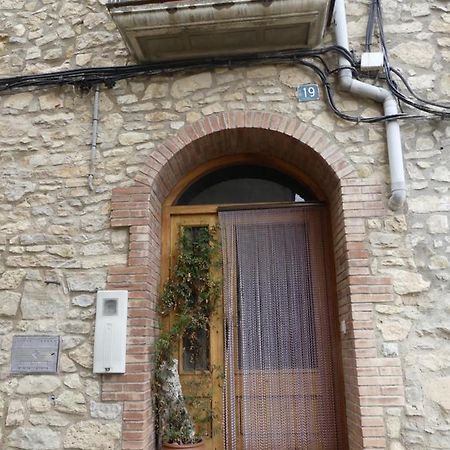 Cal Pedrellar Colldejou Exterior foto