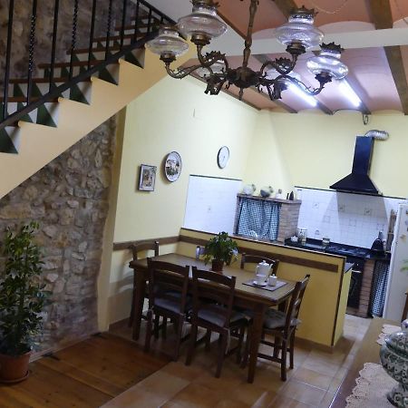 Cal Pedrellar Colldejou Exterior foto