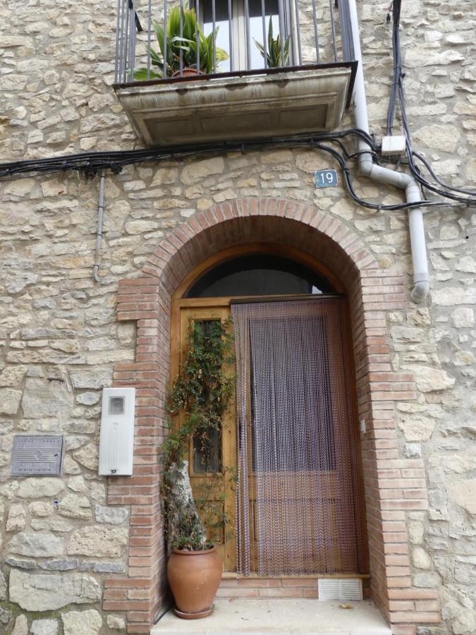 Cal Pedrellar Colldejou Exterior foto