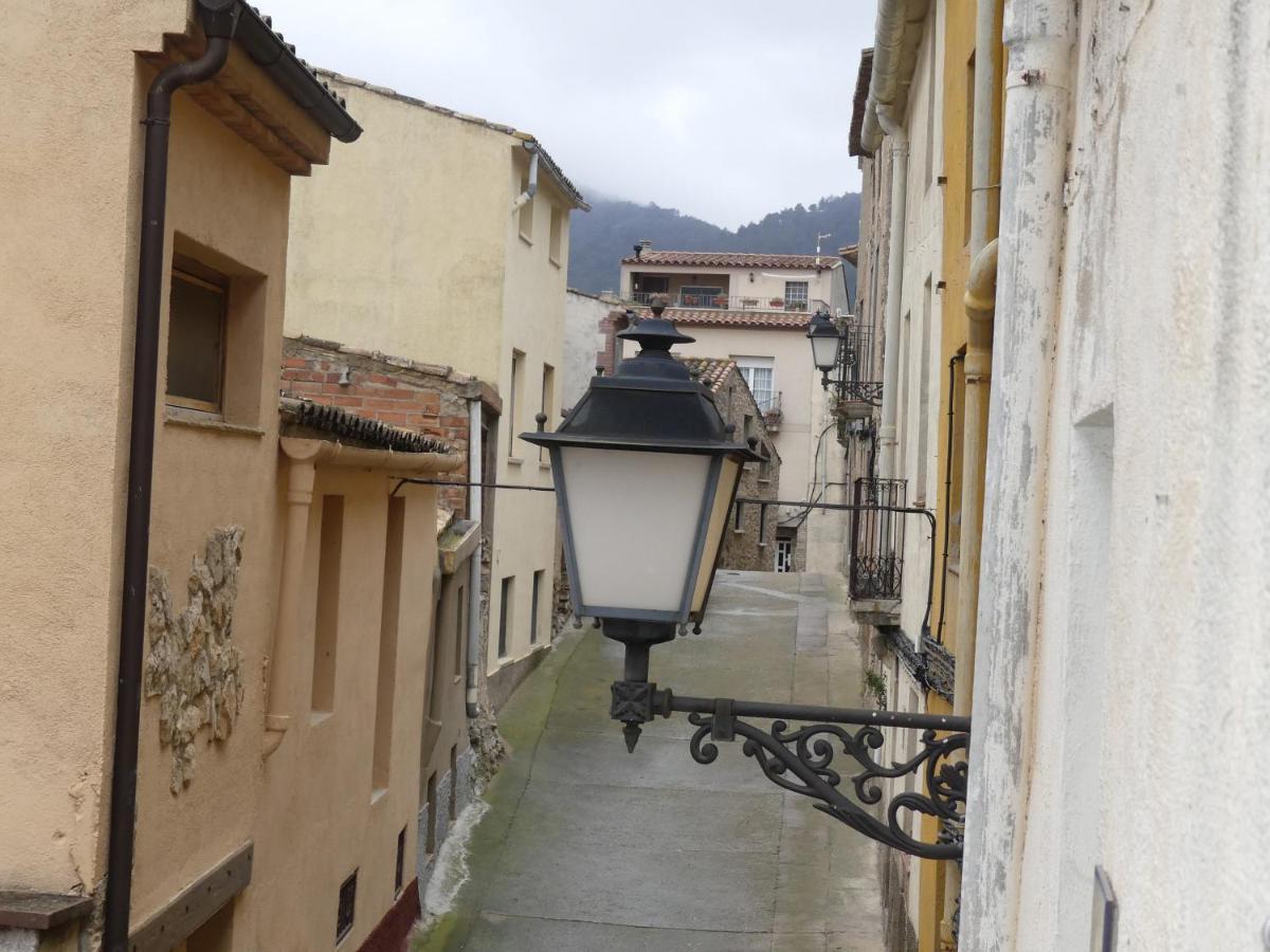 Cal Pedrellar Colldejou Exterior foto